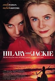 Hilary and Jackie watch-Hilary and Jackie