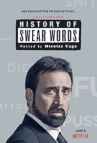 History of Swear Words watch-History of Swear Words