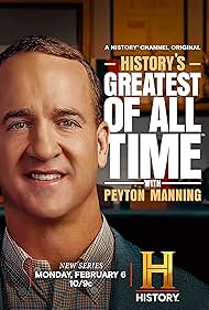 watch-History   s Greatest of All Time with Peyton Manning