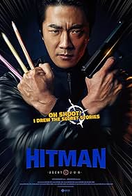 Hitman Agent Jun watch-Hitman Agent Jun