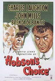 Hobson s Choice watch-Hobson s Choice