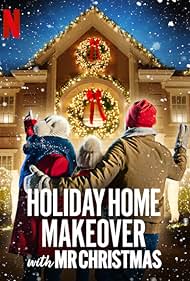 watch-Holiday Home Makeover with Mr  Christmas
