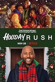 Holiday Rush watch-Holiday Rush