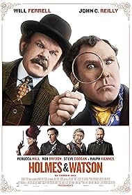 Holmes Watson watch-Holmes Watson