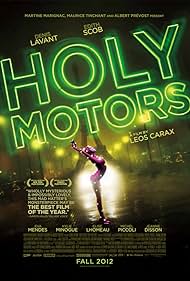 Holy Motors watch-Holy Motors