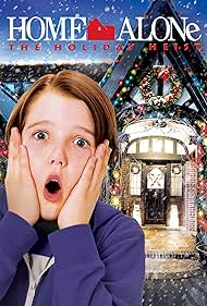 Home Alone The Holiday Heist watch-Home Alone The Holiday Heist