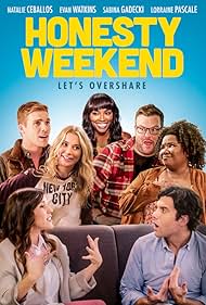 Honesty Weekend watch-Honesty Weekend