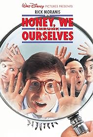 Honey We Shrunk Ourselves watch-Honey We Shrunk Ourselves