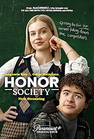 Honor Society watch-Honor Society