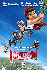 Hoodwinked Too Hood VS Evil watch-Hoodwinked Too Hood VS Evil