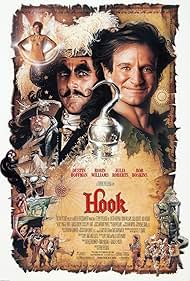 Hook watch-Hook