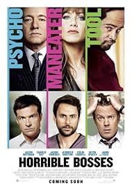 Horrible Bosses watch-Horrible Bosses