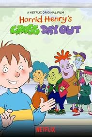 watch-Horrid Henry s Gross Day Out
