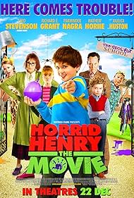 Horrid Henry The Movie watch-Horrid Henry The Movie