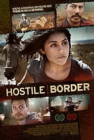 Hostile Border watch-Hostile Border