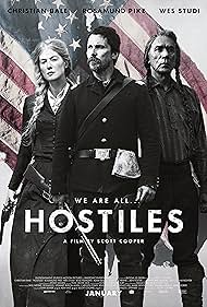 Hostiles watch-Hostiles