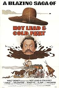 Hot Lead Cold Feet watch-Hot Lead Cold Feet