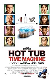 Hot Tub Time Machine watch-Hot Tub Time Machine