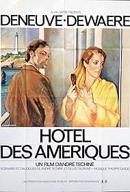 Hotel America watch-Hotel America