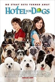 Hotel for Dogs watch-Hotel for Dogs