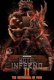 Hotel Inferno 2 The Cathedral of Pain watch-Hotel Inferno 2 The Cathedral of Pain