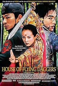 House of Flying Daggers watch-House of Flying Daggers