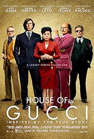 House of Gucci watch-House of Gucci