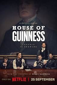House of Guinness watch-House of Guinness