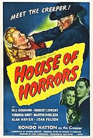 House of Horrors watch-House of Horrors