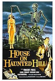 House on Haunted Hill watch-House on Haunted Hill