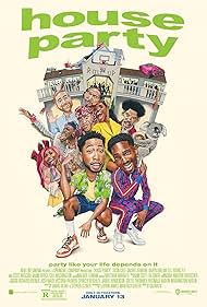 watch-House Party