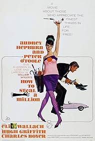 How to Steal a Million watch-How to Steal a Million