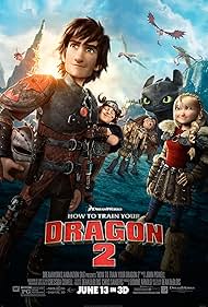 How To Train Your Dragon 2