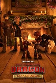 How to Train Your Dragon Snoggletog Log watch-How to Train Your Dragon Snoggletog Log