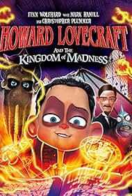 Howard Lovecraft and the Kingdom of Madness watch-Howard Lovecraft and the Kingdom of Madness