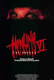 Howling VI The Freaks watch-Howling VI The Freaks
