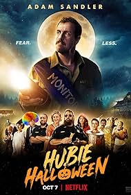 Hubie Halloween watch-Hubie Halloween