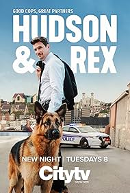 Hudson Rex watch-Hudson Rex