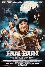 Hui Buh and the Witch s Castle watch-Hui Buh and the Witch s Castle