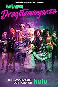 Huluween Dragstravaganza watch-Huluween Dragstravaganza