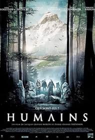 Humans watch-Humans