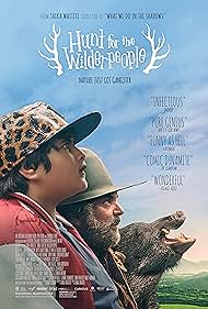 Hunt for the Wilderpeople watch-Hunt for the Wilderpeople