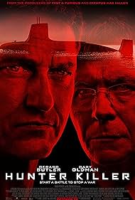 Hunter Killer watch-Hunter Killer