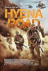 Hyena Road watch-Hyena Road