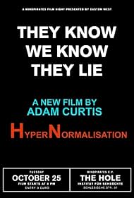 HyperNormalisation watch-HyperNormalisation