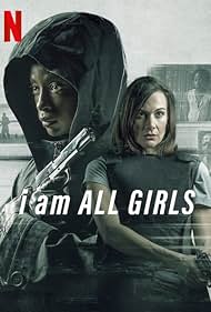 I Am All Girls watch-I Am All Girls