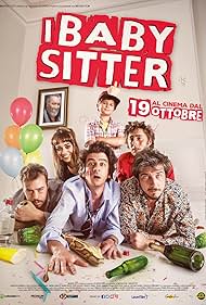 I babysitter watch-I babysitter