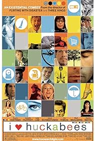 I Huckabees watch-I Huckabees