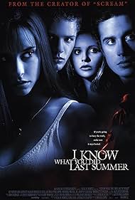 I Know What You Did Last Summer watch-I Know What You Did Last Summer