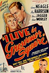 I Live in Grosvenor Square watch-I Live in Grosvenor Square